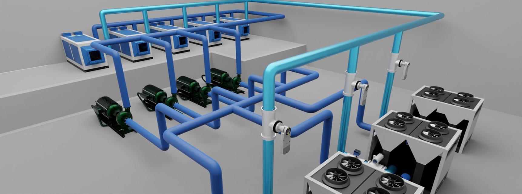 Chiller Plant Management System (EC-CPMS)